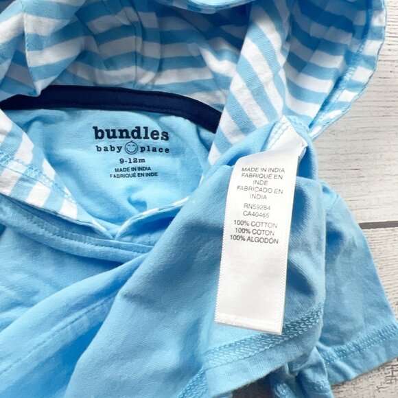 Children’s Place Bundles Shark Outfit - Picture 3 of 4